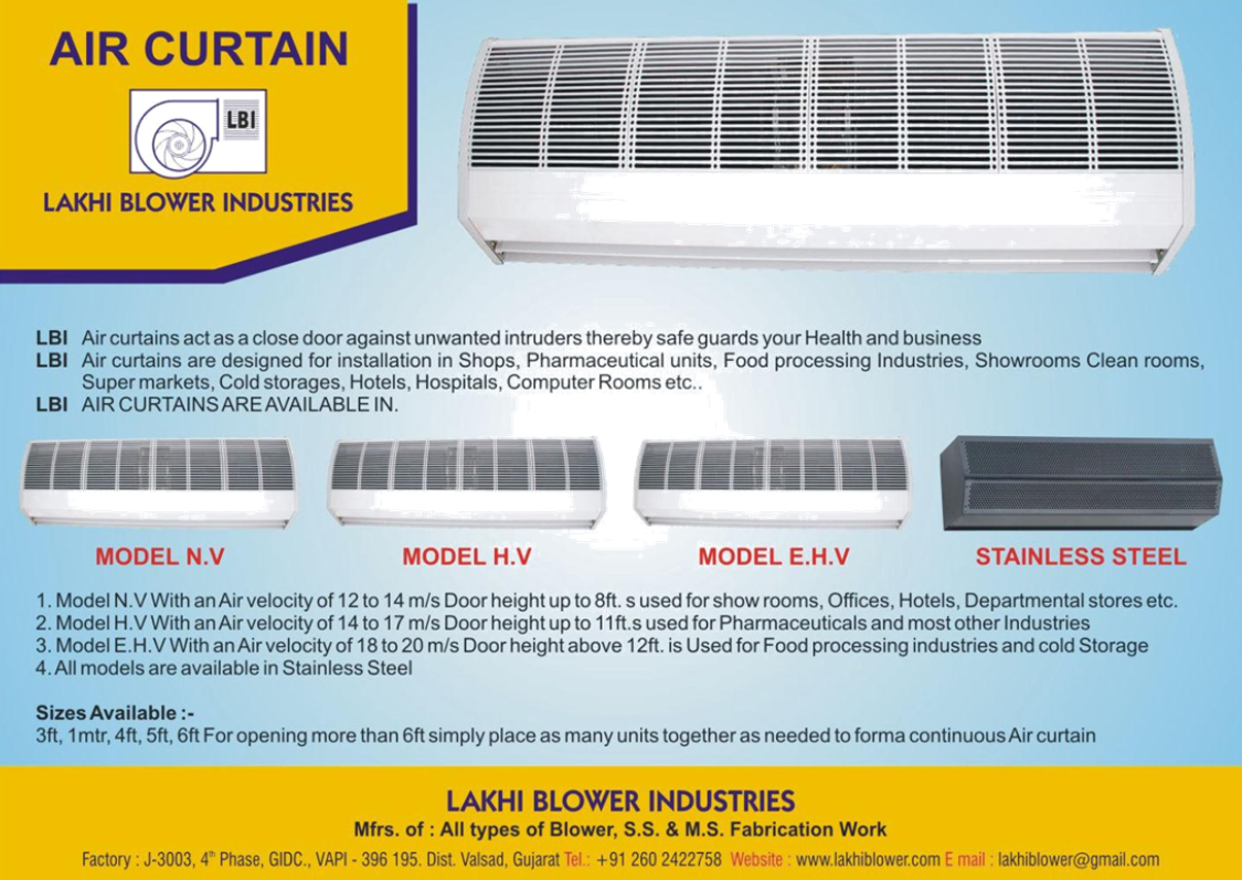 Air Curtain