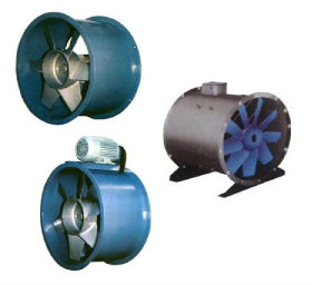 Axial Flow Fan